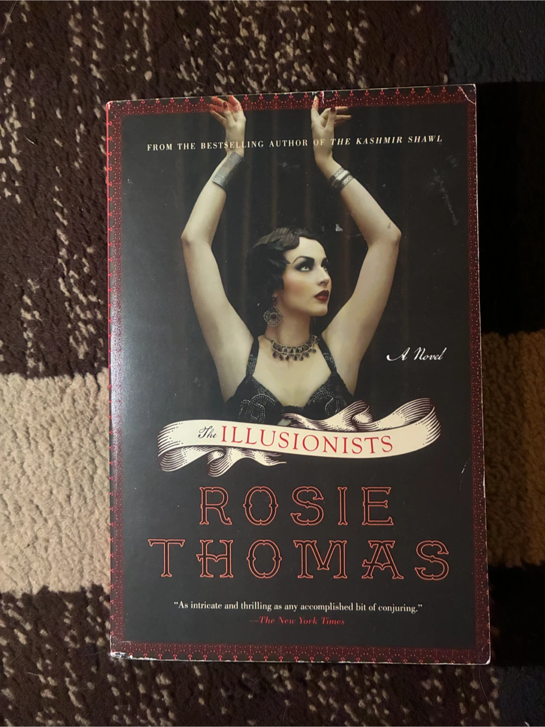 The Illusionists by Rosie Thomas Novel