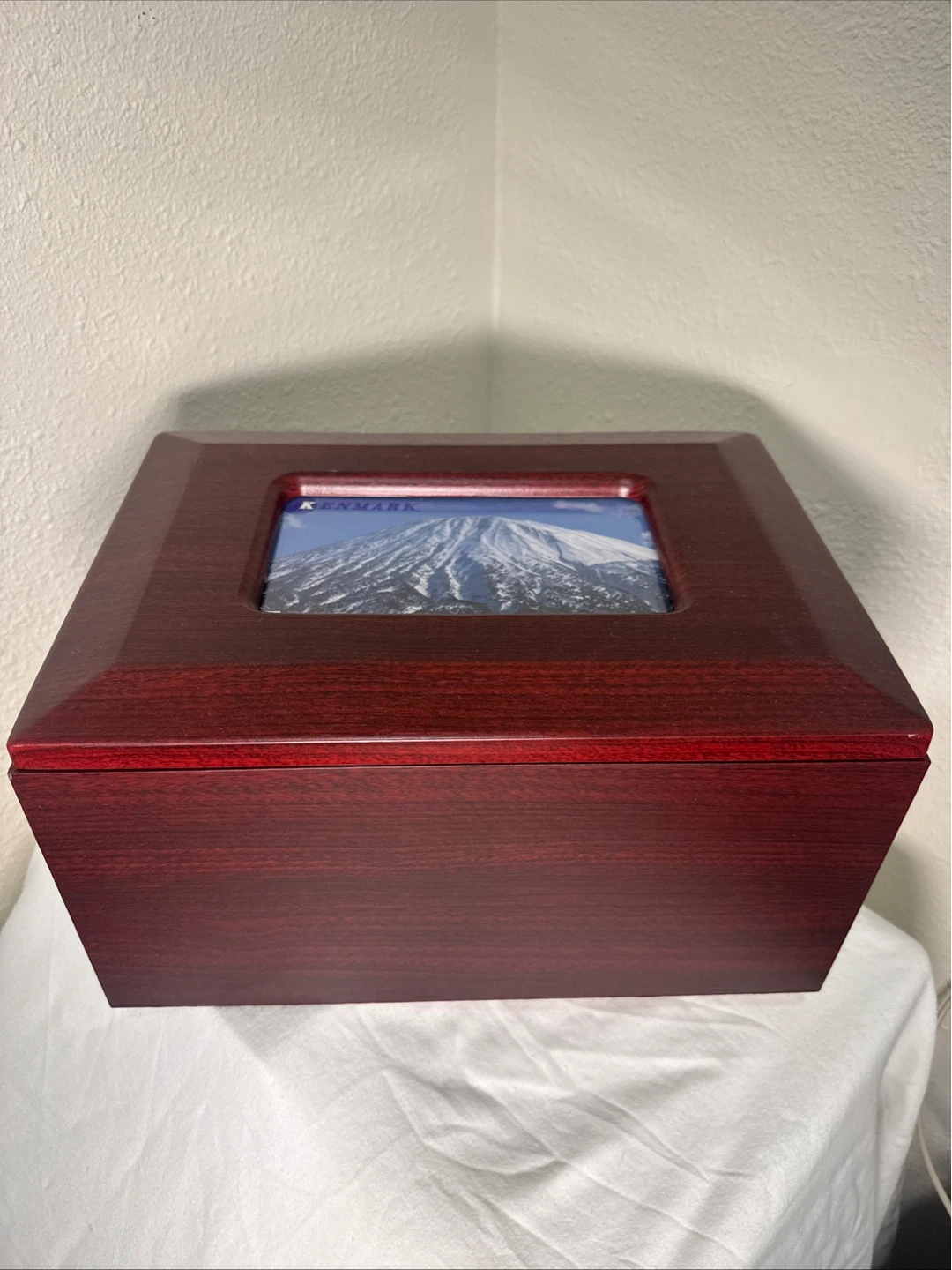 Wooden Film Canister Storage Box - photo 4
