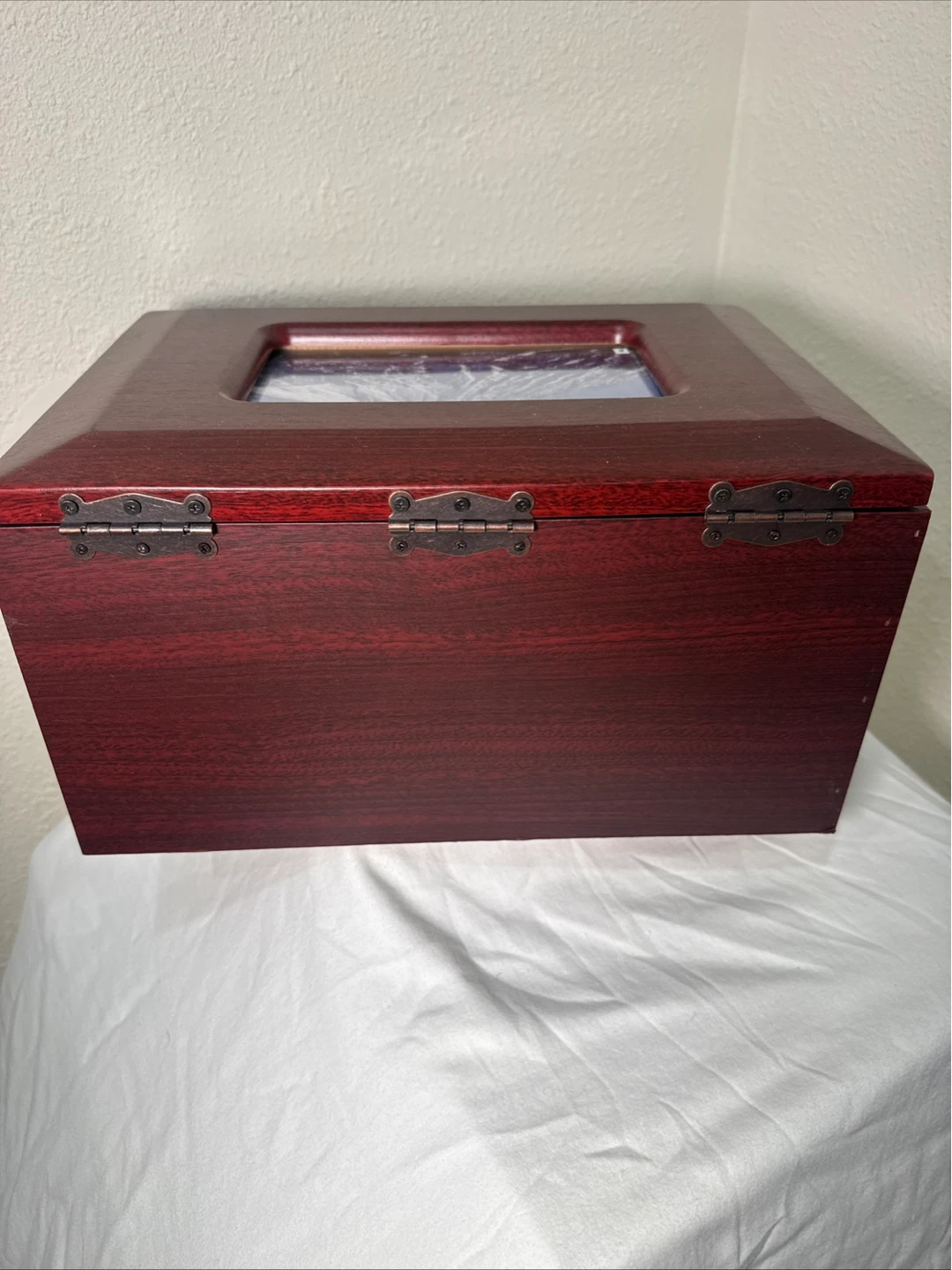 Wooden Film Canister Storage Box - photo 5