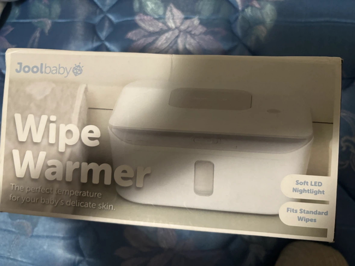 Joolbaby Wipe Warmer - photo 2