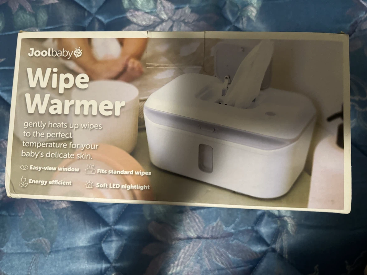 Joolbaby Wipe Warmer - photo 3