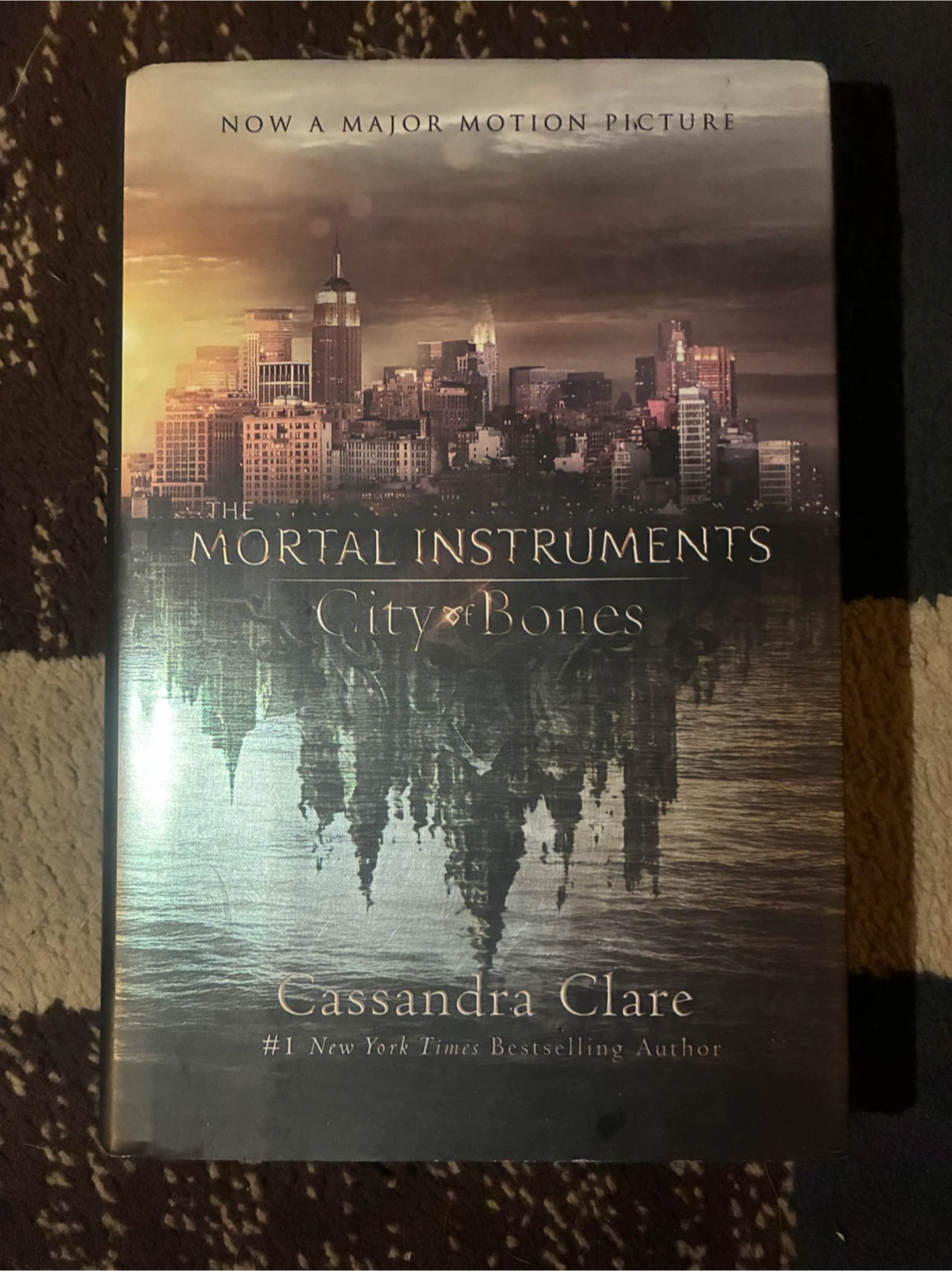 The Mortal Instruments: City of Bones by Cassandra Clare