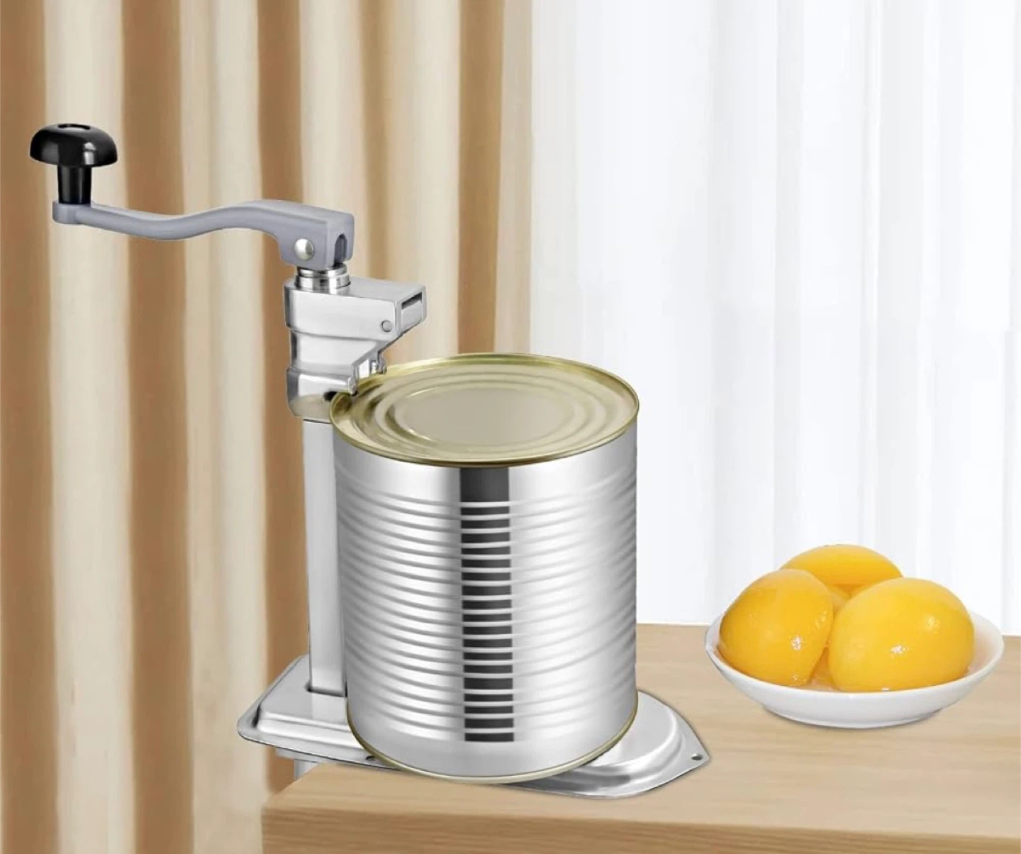 Wall Can Opener