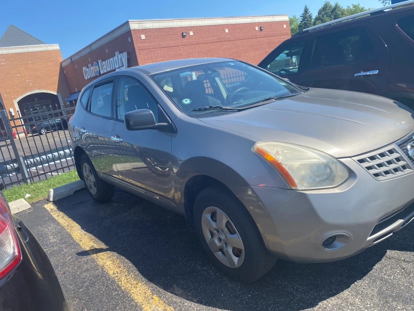 Nissan Rogue SUV