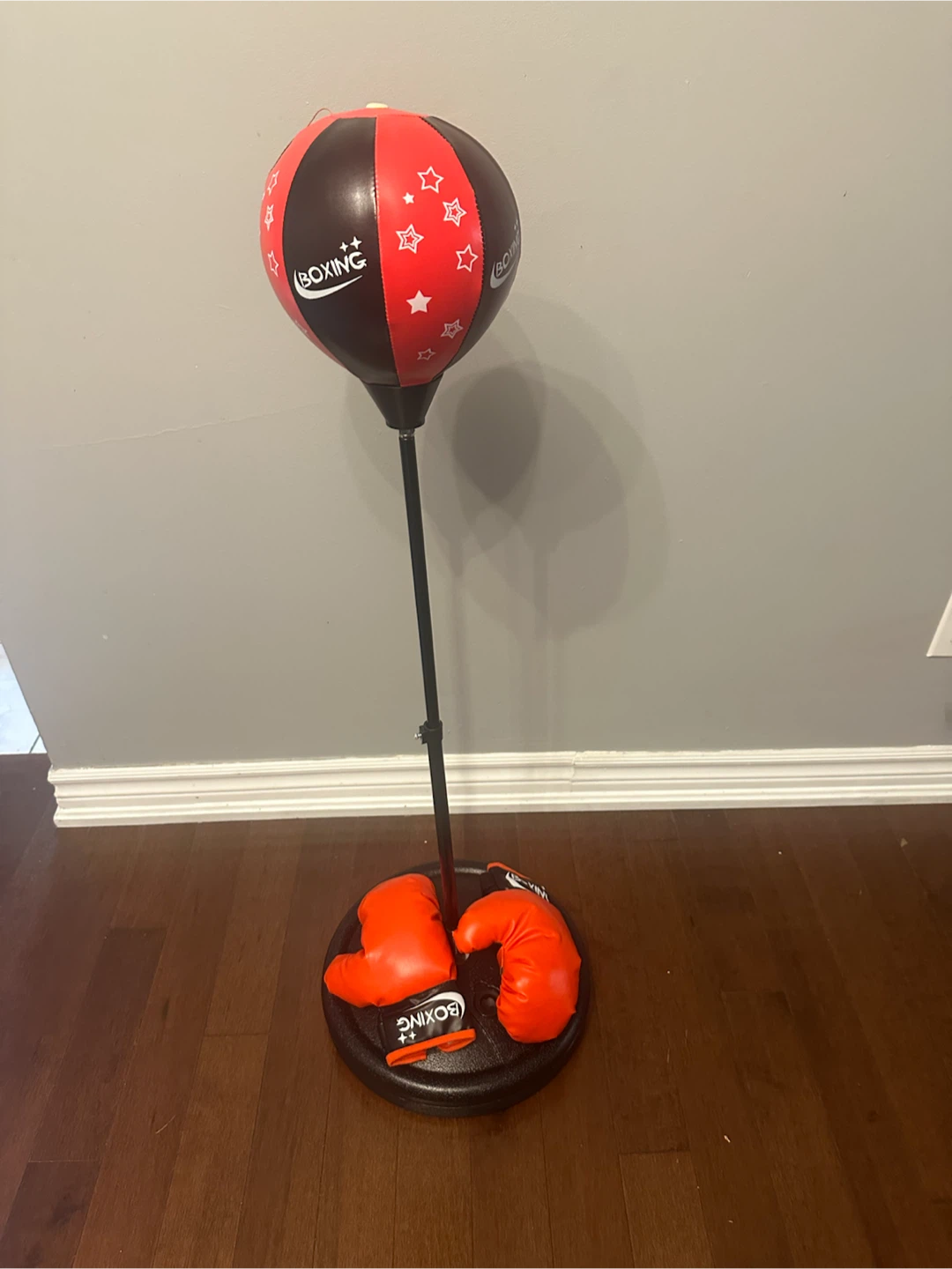 CUTE STONE Kids Boxing Sport Set