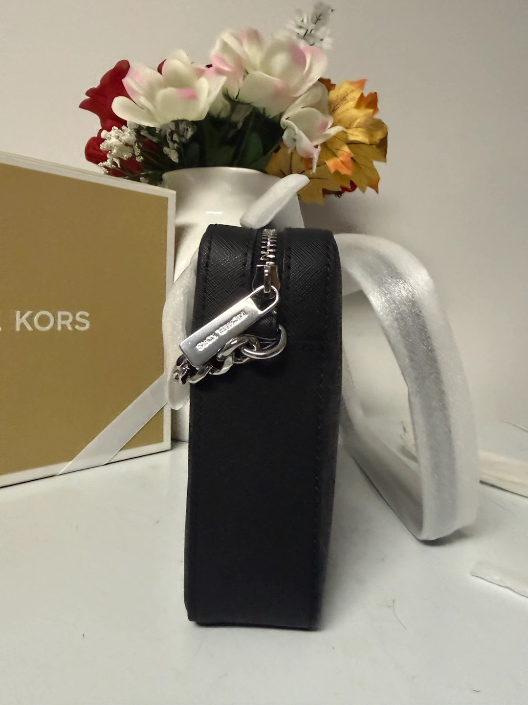 Michael Kors Monogram Crossbody Bag - photo 5