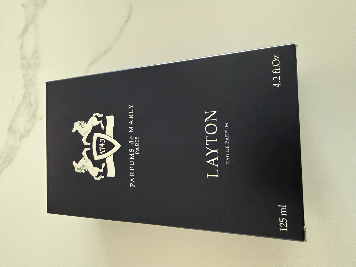 Parfums de Marly Layton Eau de Parfum 125ml / 4.2 fl.oz - photo 3