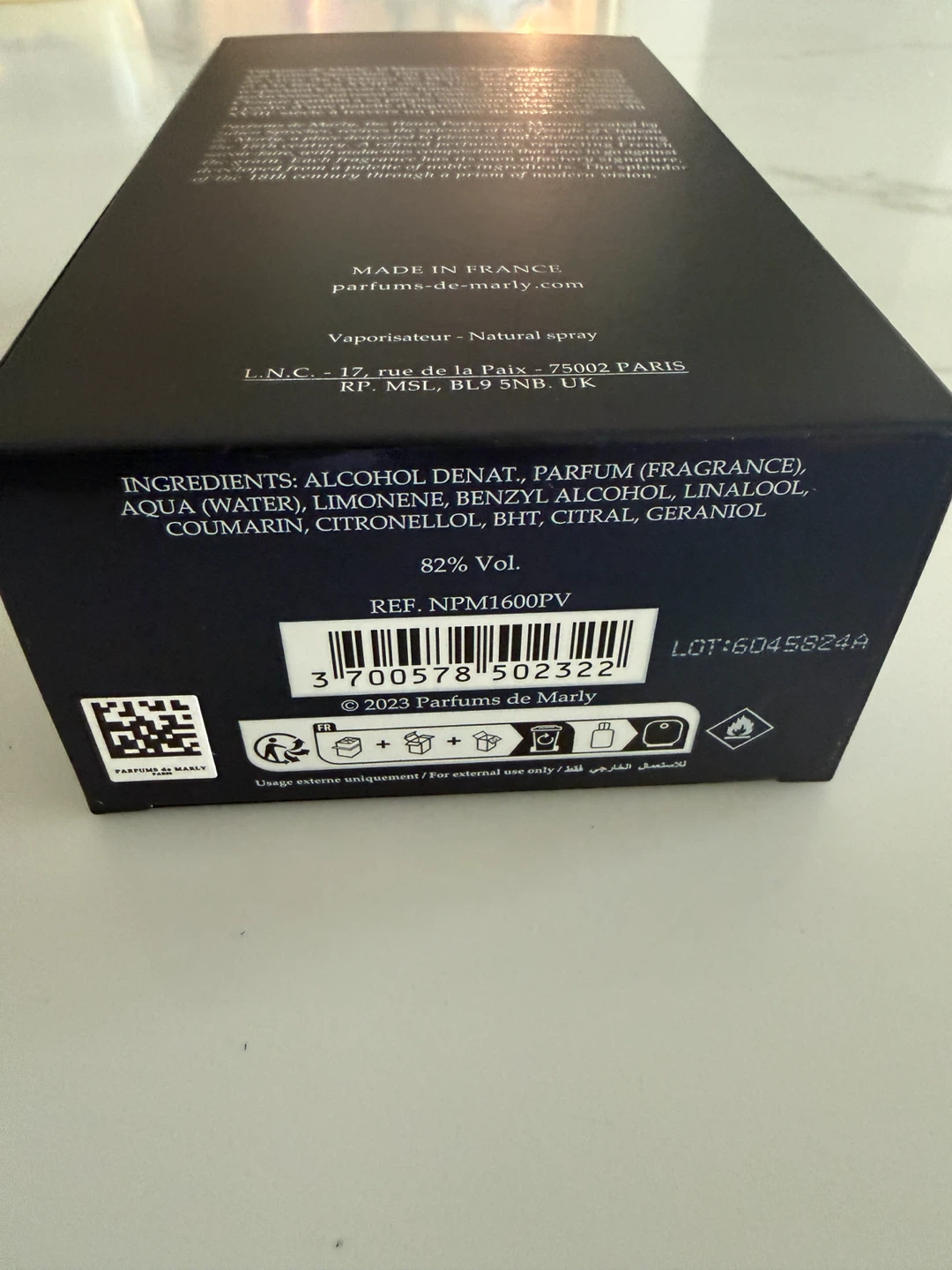 Parfums de Marly Layton Eau de Parfum 125ml / 4.2 fl.oz - photo 4