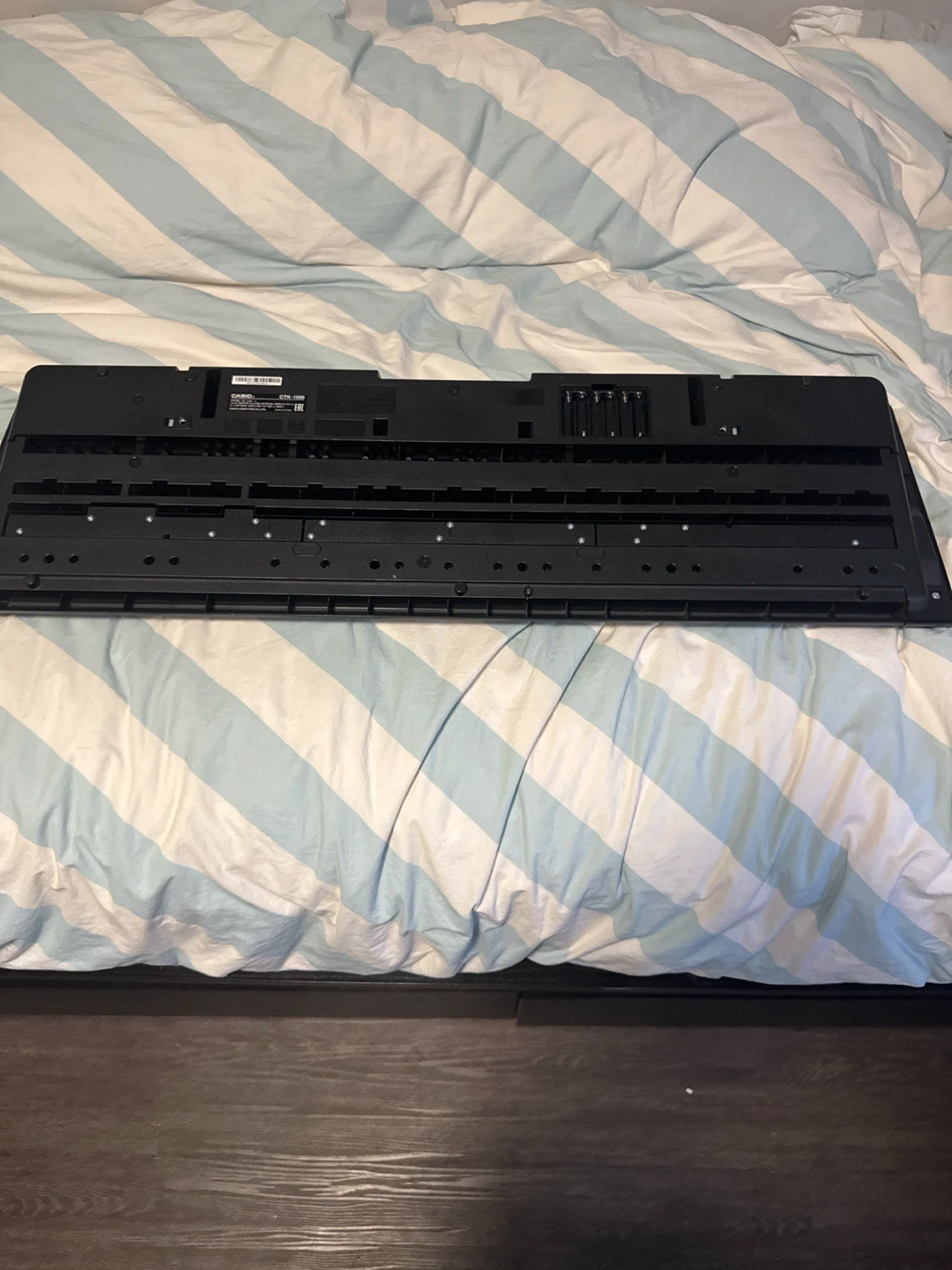 Casio Keyboard - photo 2