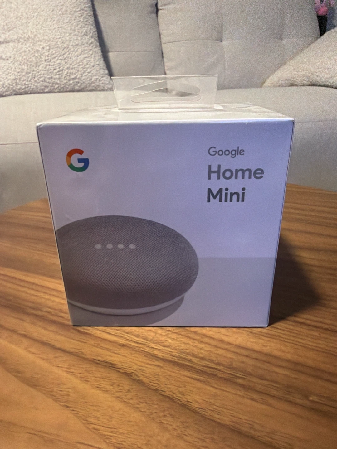 Google Home Mini