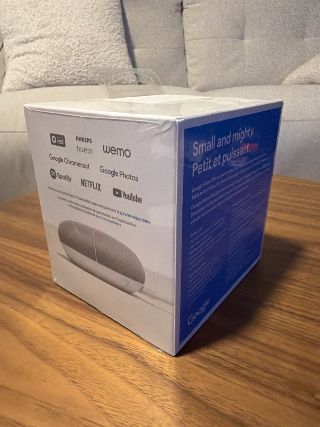 Google Home Mini - photo 2