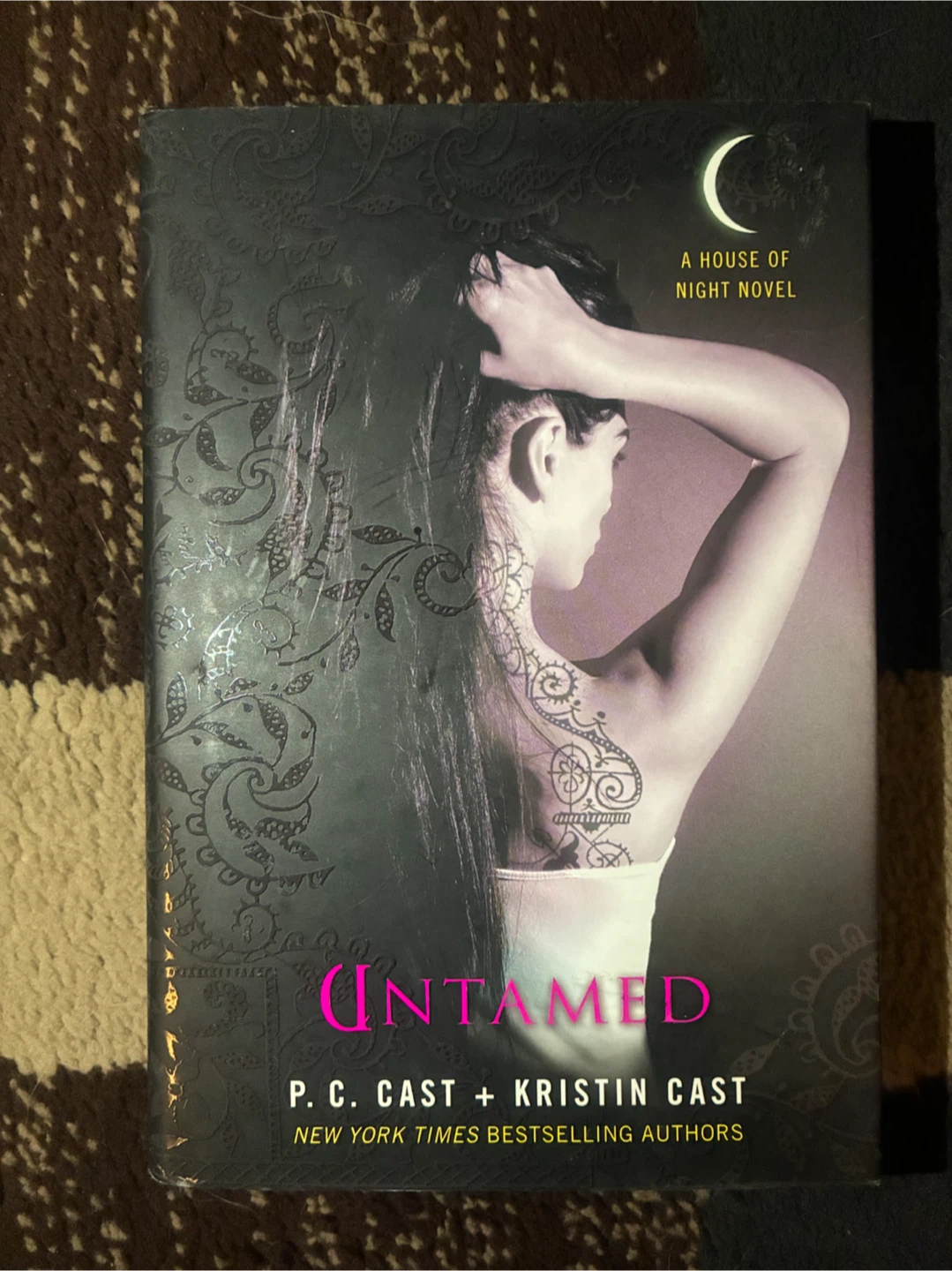 Untamed: A House of Night Novel
