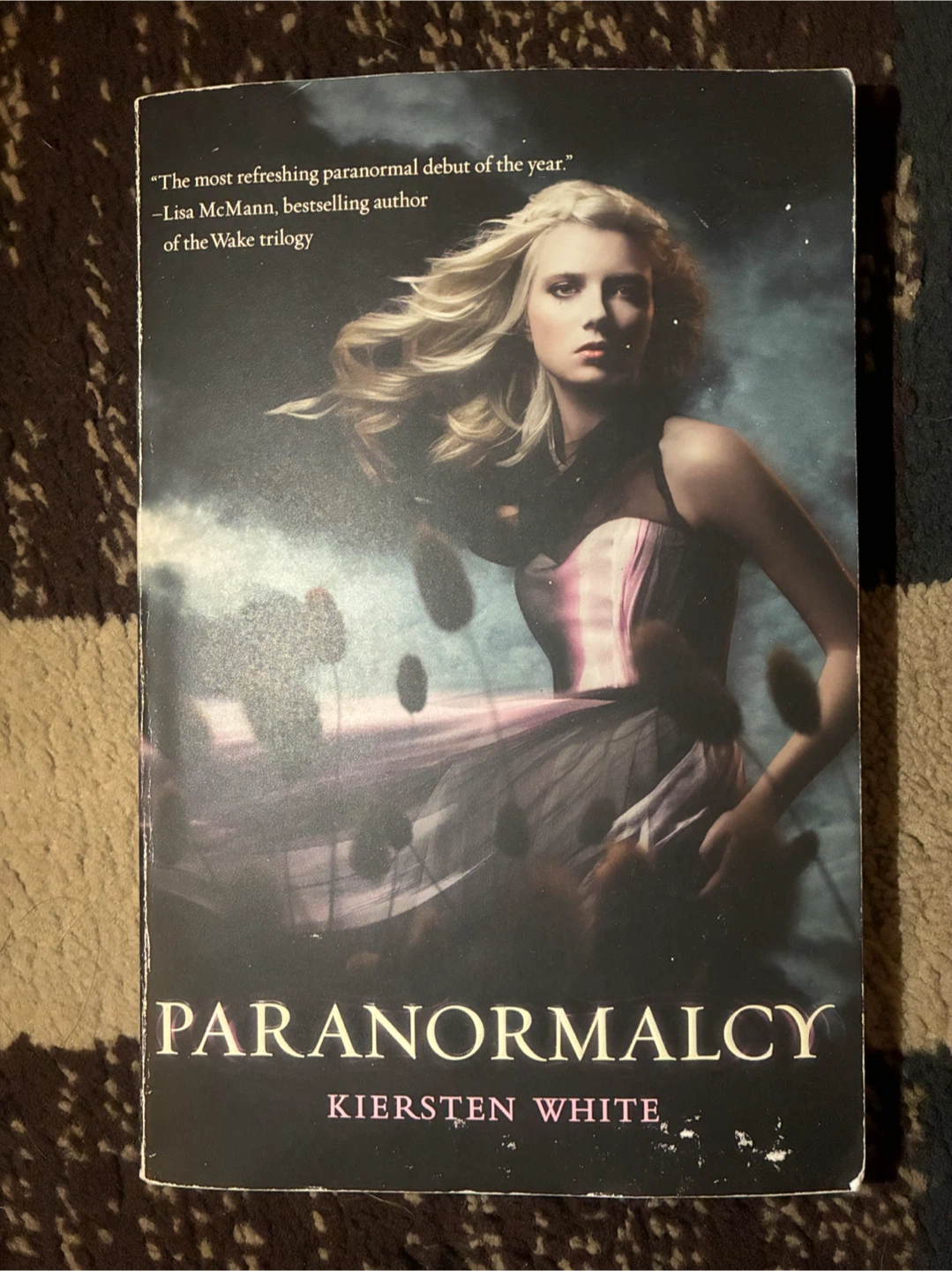 Paranormalcy by Kiersten White