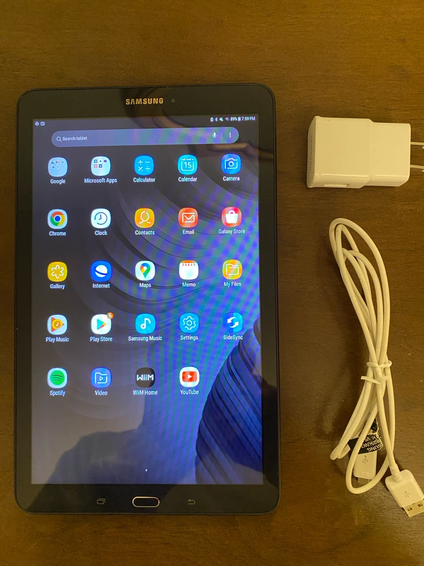 Samsung Galaxy Tab E