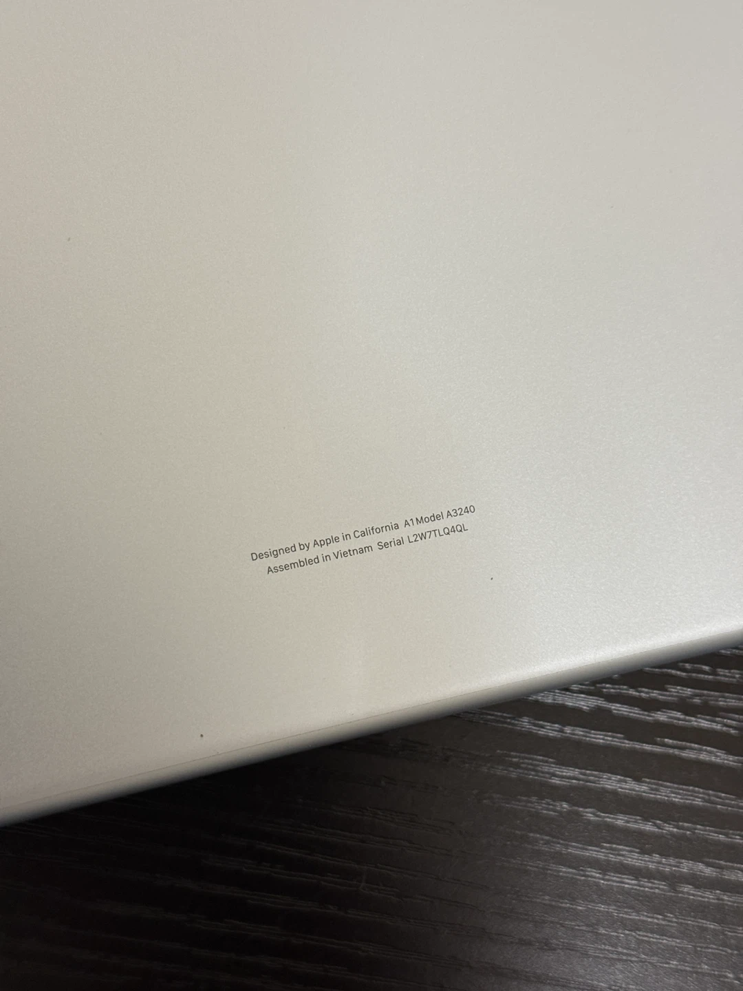 MacBook Air 13-inch, M4, Sky Blue, 2025, 16GB RAM, 256 SSD - photo 5