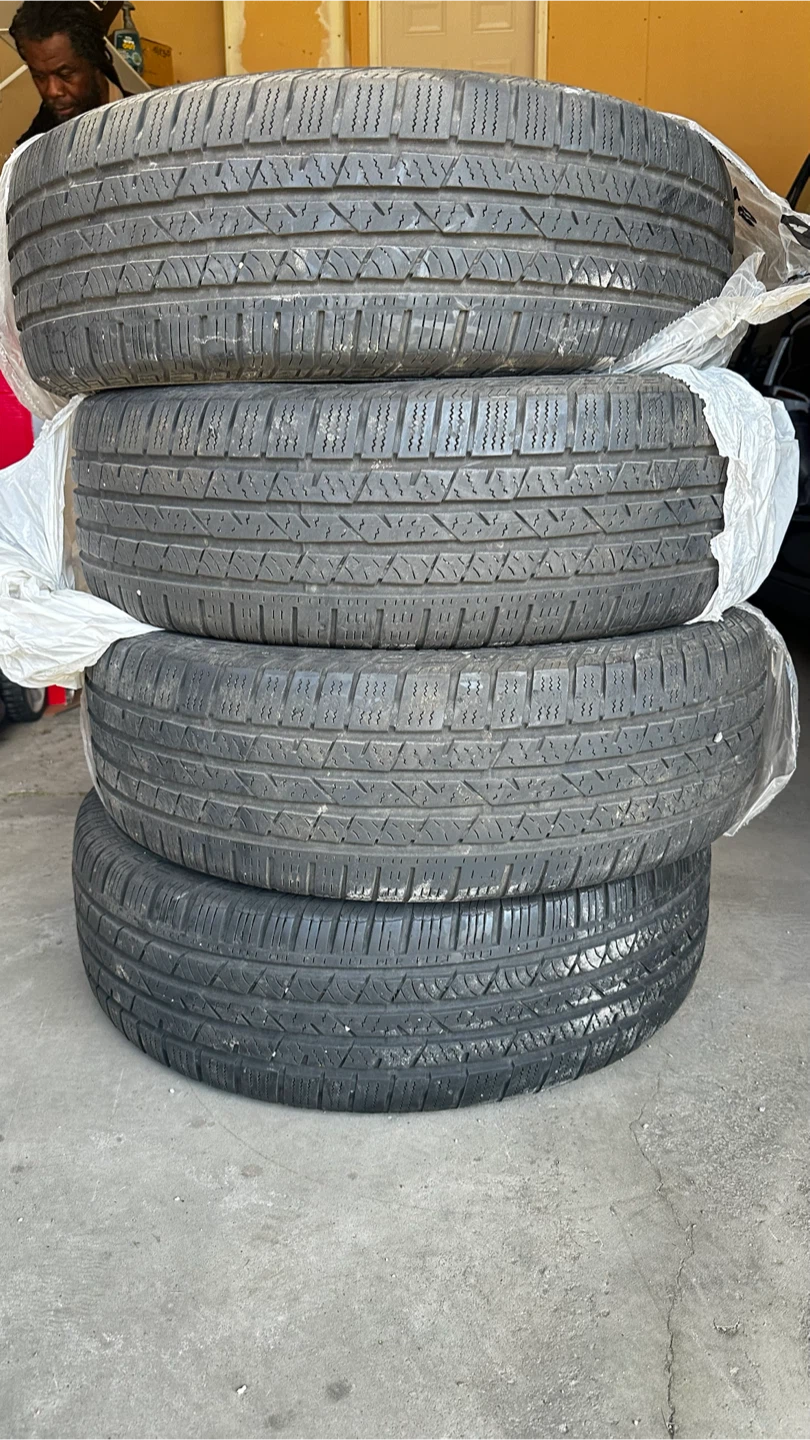 Tires - photo 2
