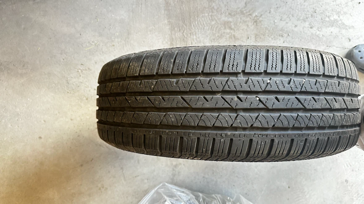Tires - photo 3