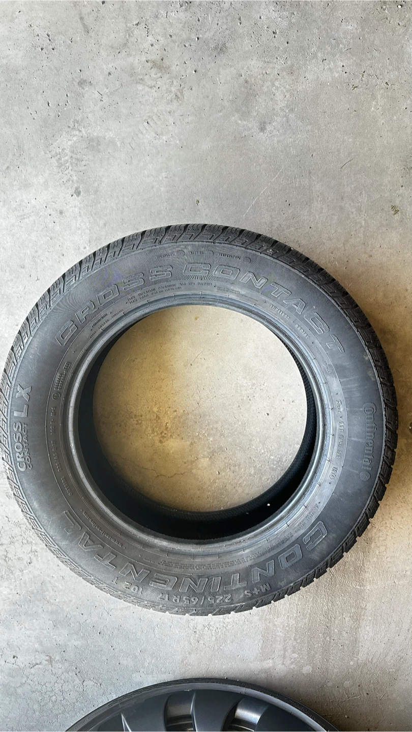 Tires - photo 4