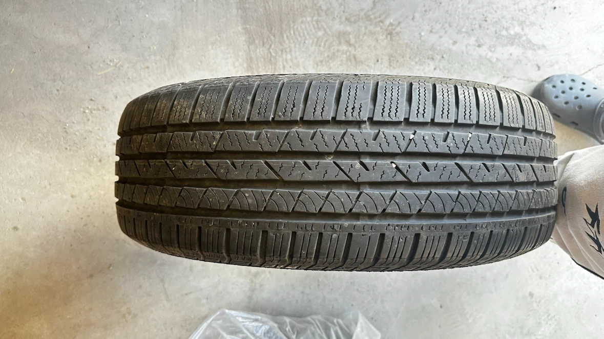 Tires - photo 5
