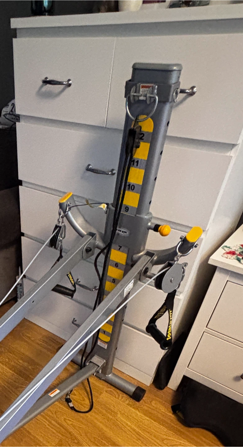 Total Gym FIT Home Exercise Machine - photo 2