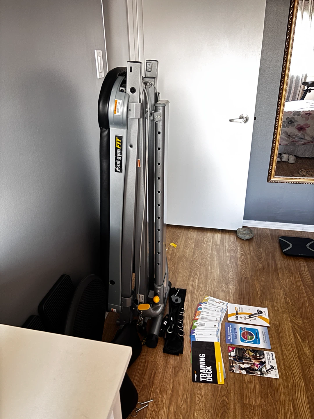 Total Gym FIT Home Exercise Machine - photo 4