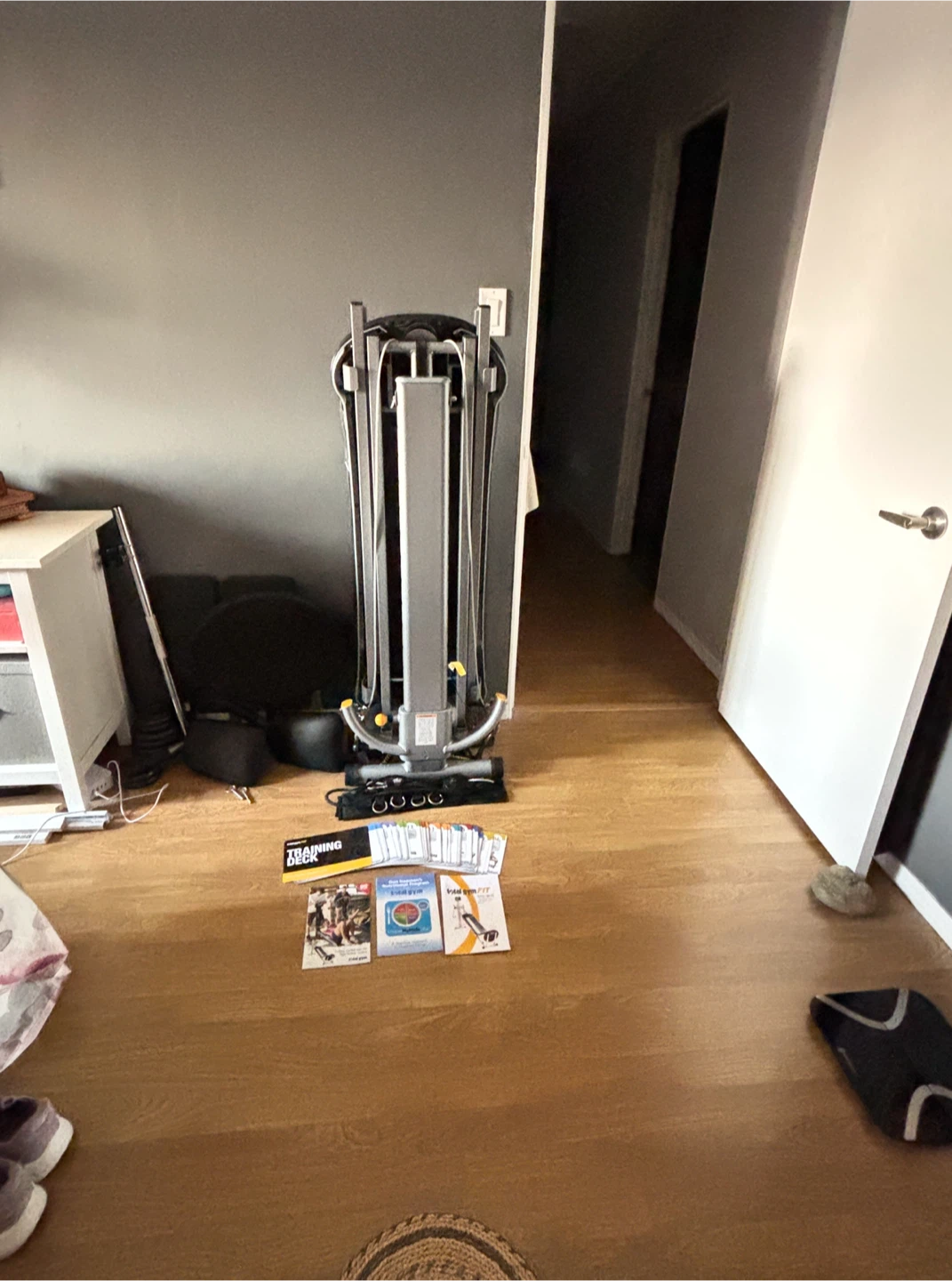 Total Gym FIT Home Exercise Machine - photo 5
