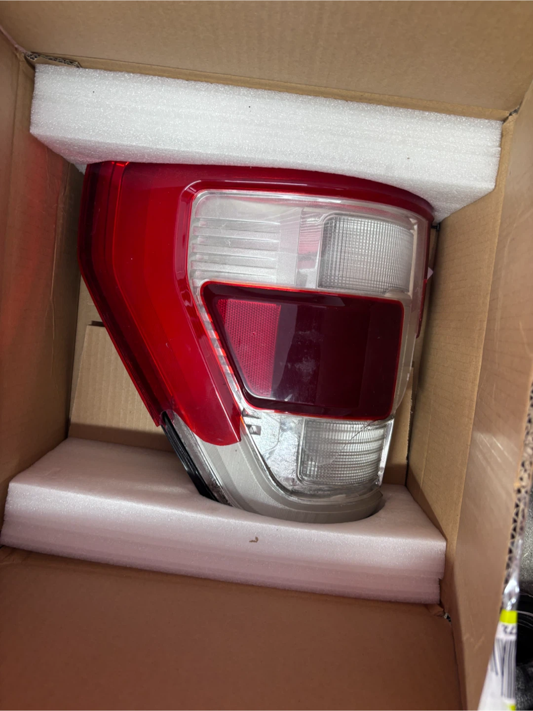 Tail Light Assembly
