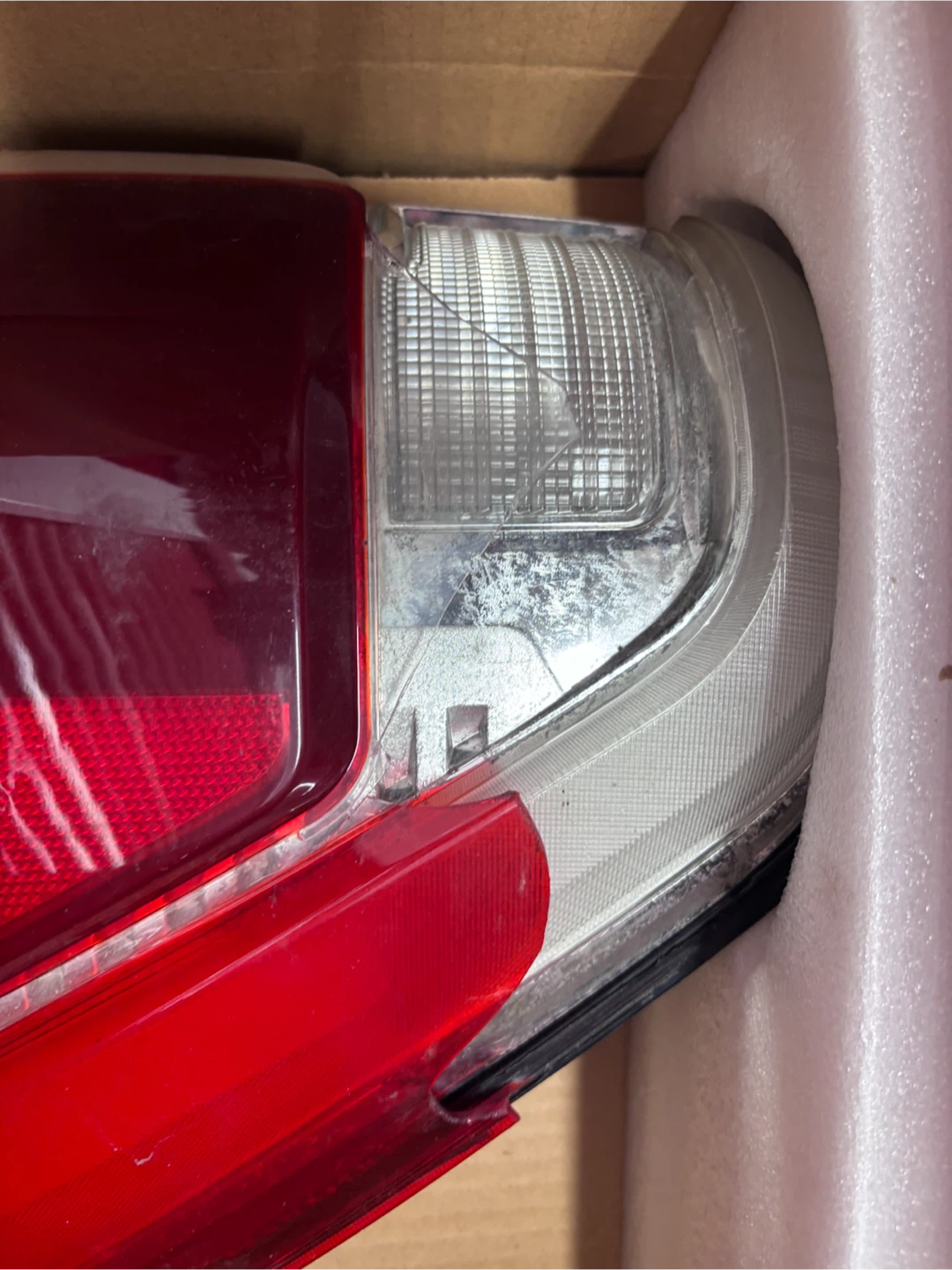 Tail Light Assembly - photo 2