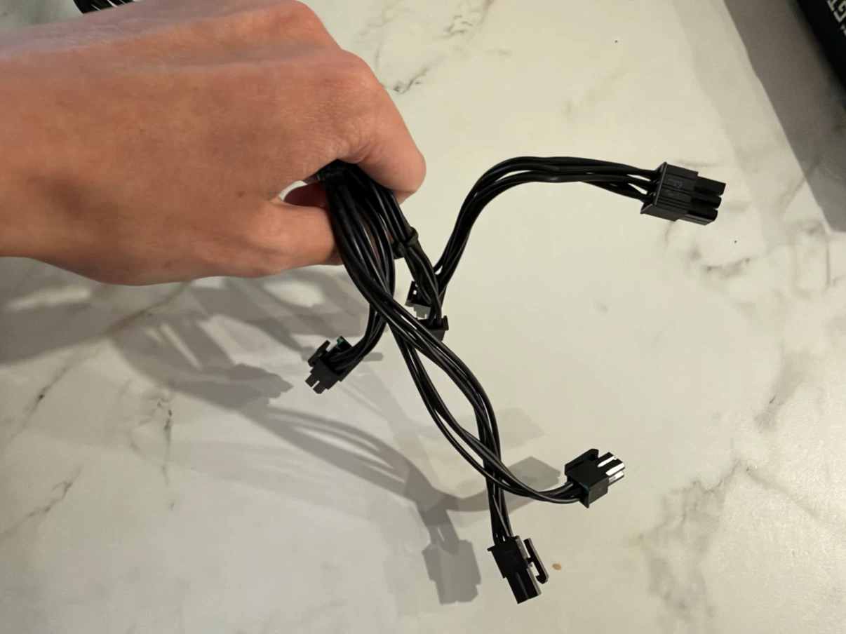 LiteOn Power Supply Unit - photo 3