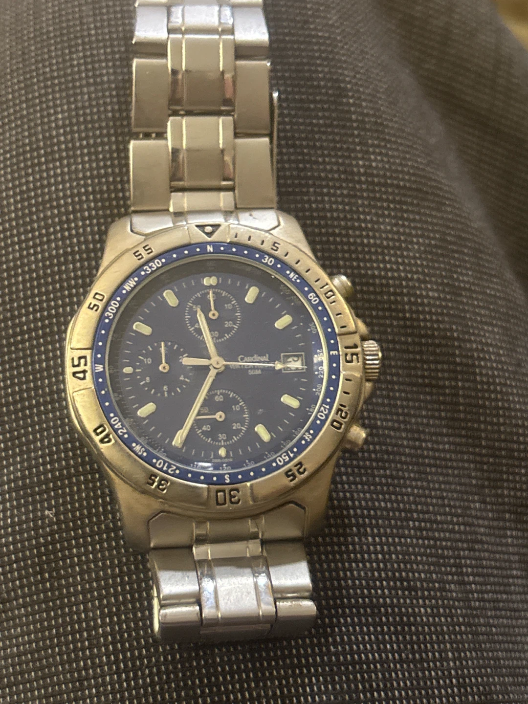 Cardinal Men's Watch