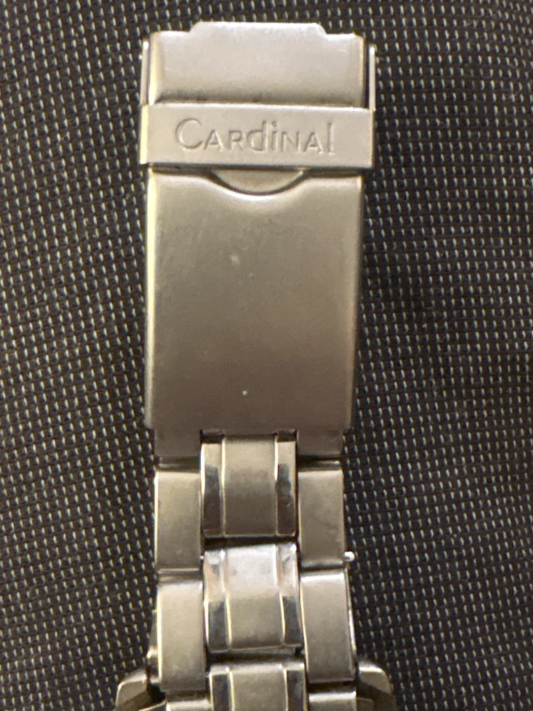 Cardinal Men's Watch - photo 2