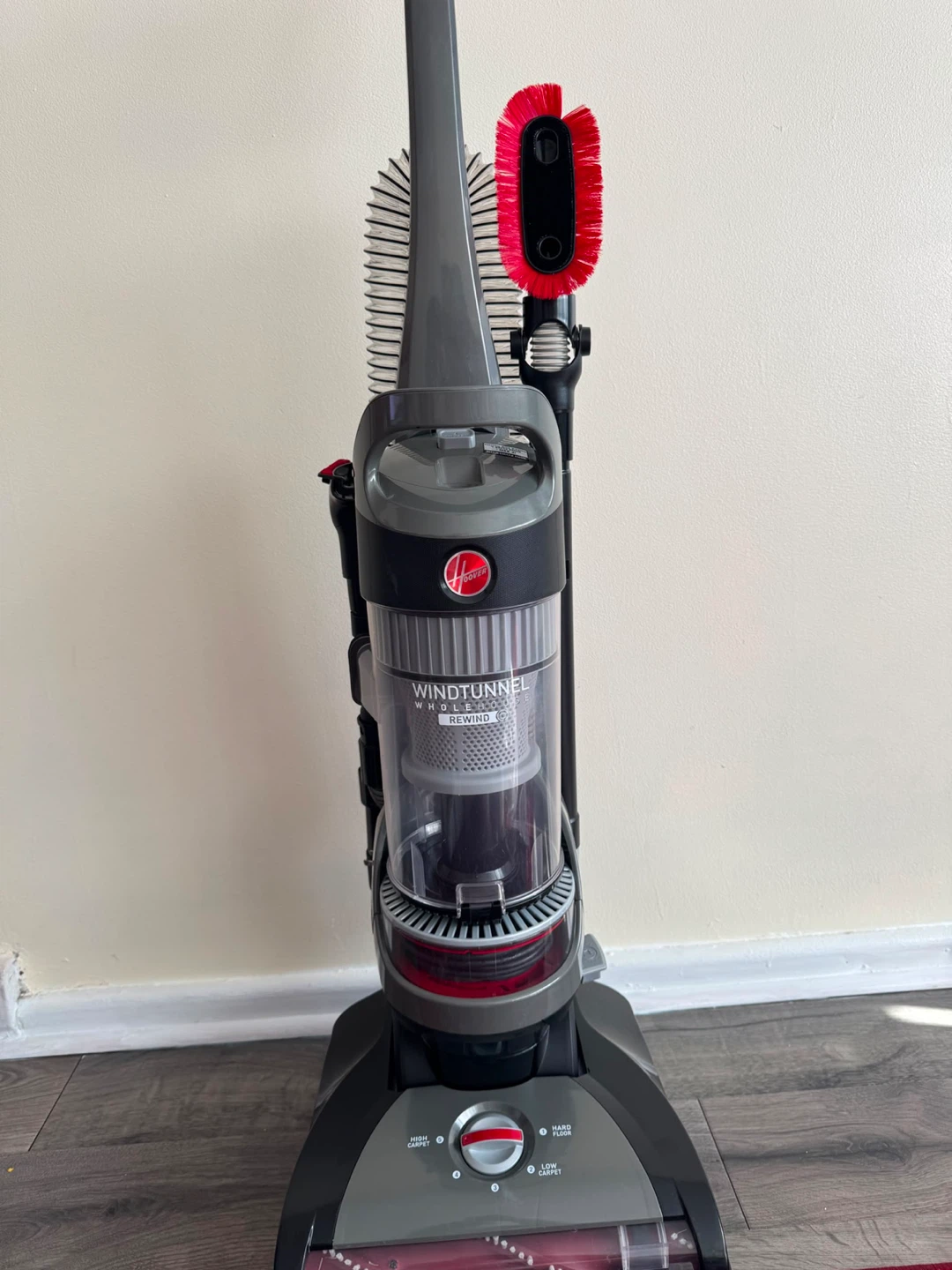 Hoover WindTunnel Whole House Rewind Vacuum Cleaner