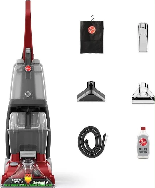 Hoover WindTunnel Whole House Rewind Vacuum Cleaner - photo 3