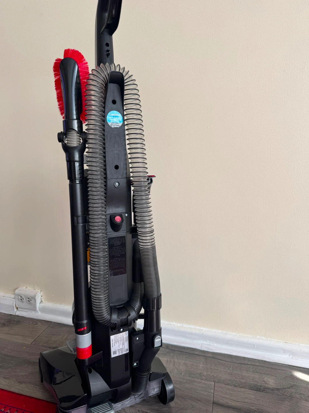 Hoover WindTunnel Whole House Rewind Vacuum Cleaner - photo 4