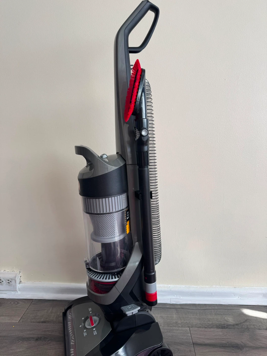 Hoover WindTunnel Whole House Rewind Vacuum Cleaner - photo 5