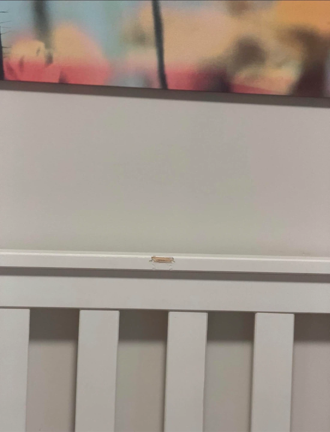 IKEA HEMNES Bed Frame - KING - photo 4