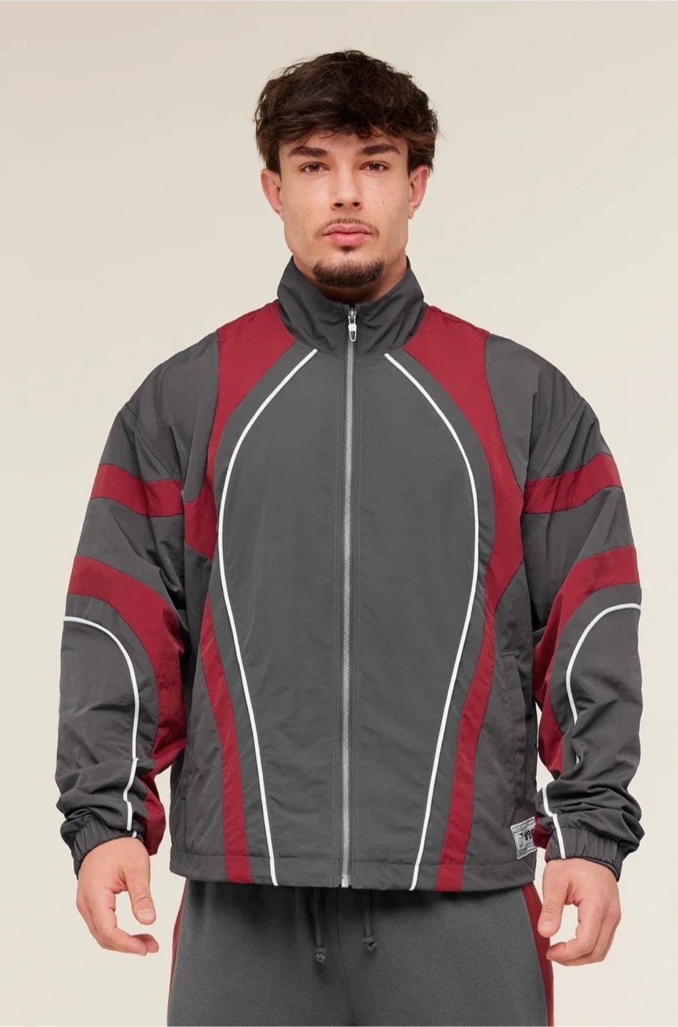 Gymshark X Carlos Belcast Track Jacket