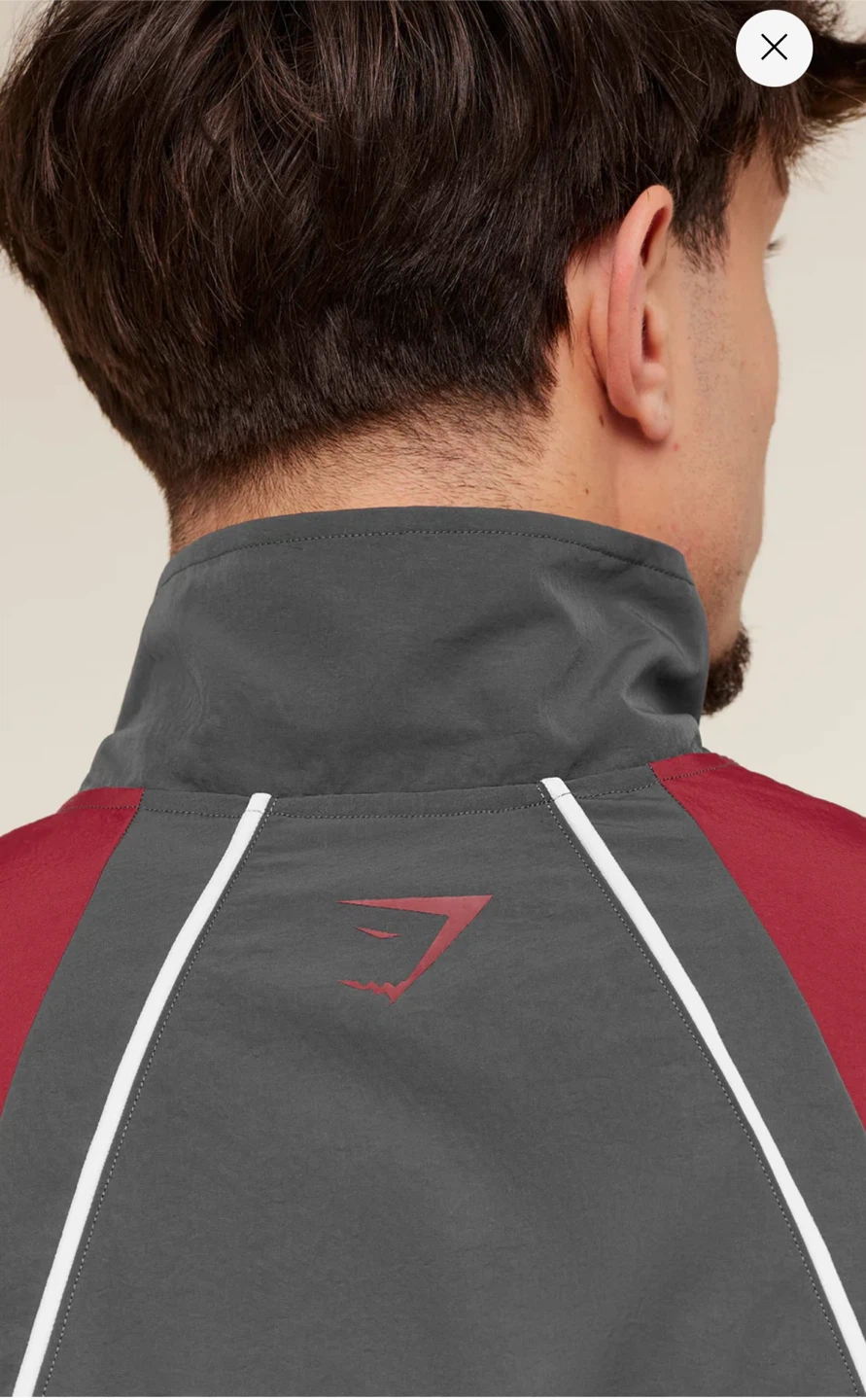Gymshark X Carlos Belcast Track Jacket - photo 2