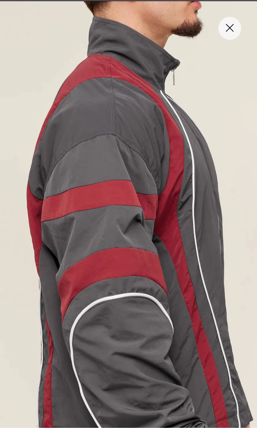 Gymshark X Carlos Belcast Track Jacket - photo 5
