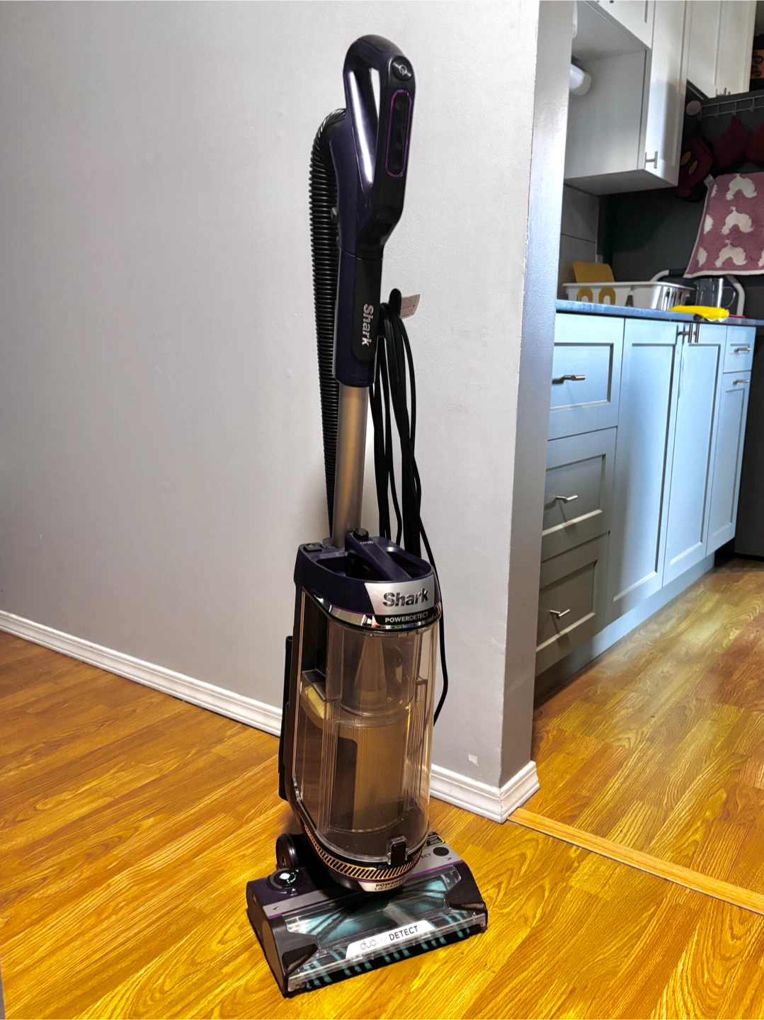 Shark POWERDETECT Upright Vacuum