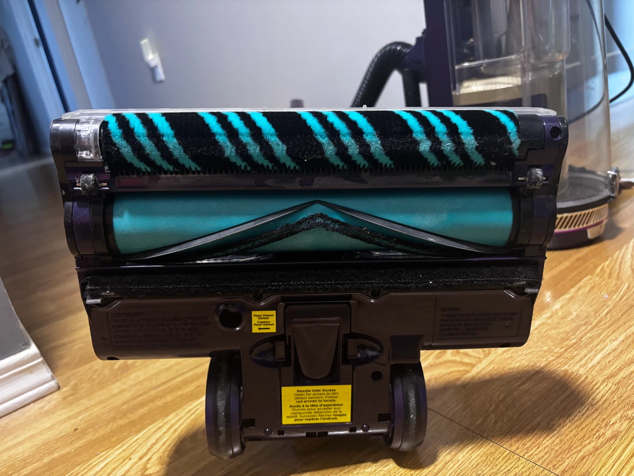 Shark POWERDETECT Upright Vacuum - photo 5