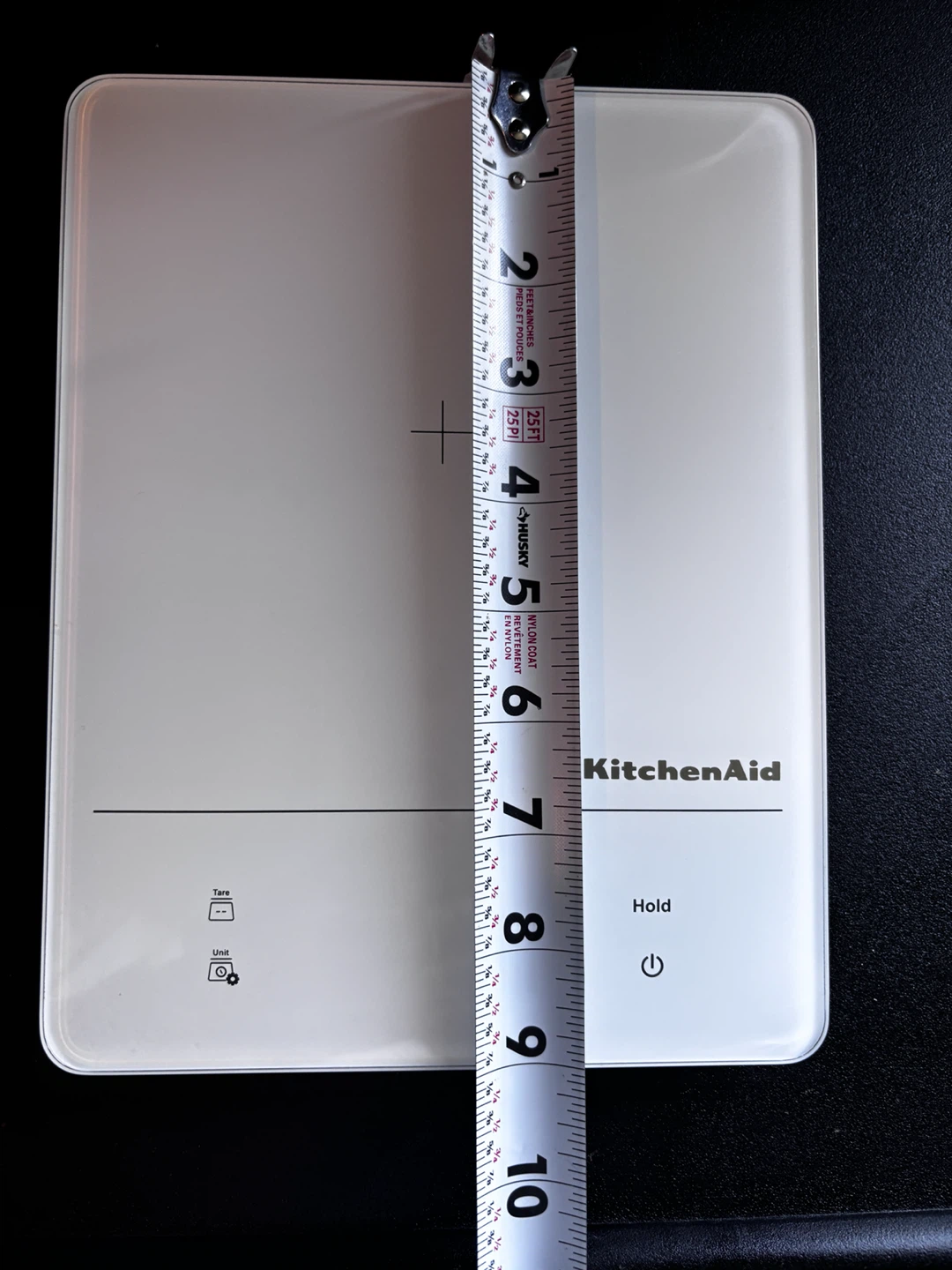 Kitchen Aid kitchen scale, white - photo 4
