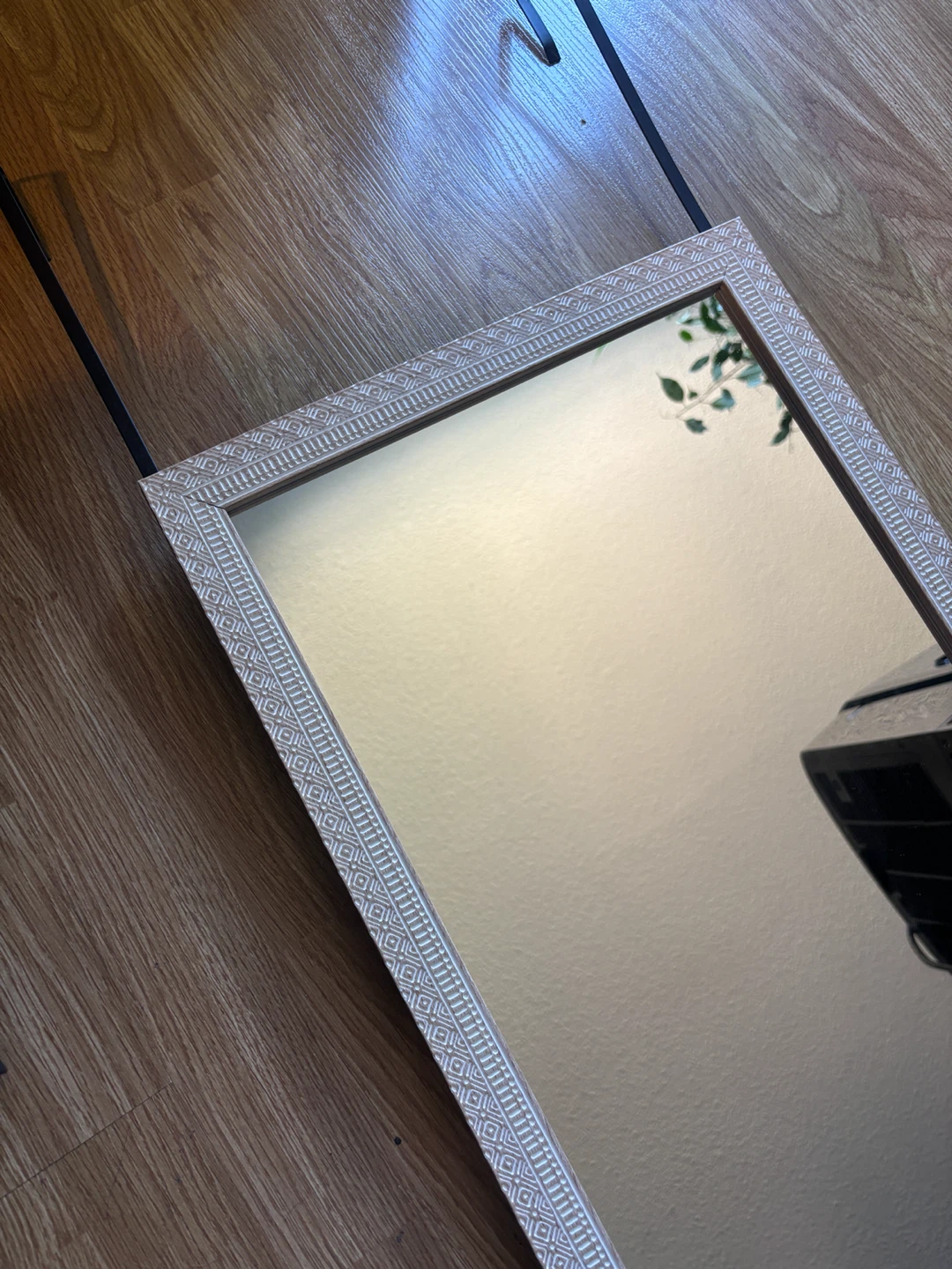 Over the Door Mirror