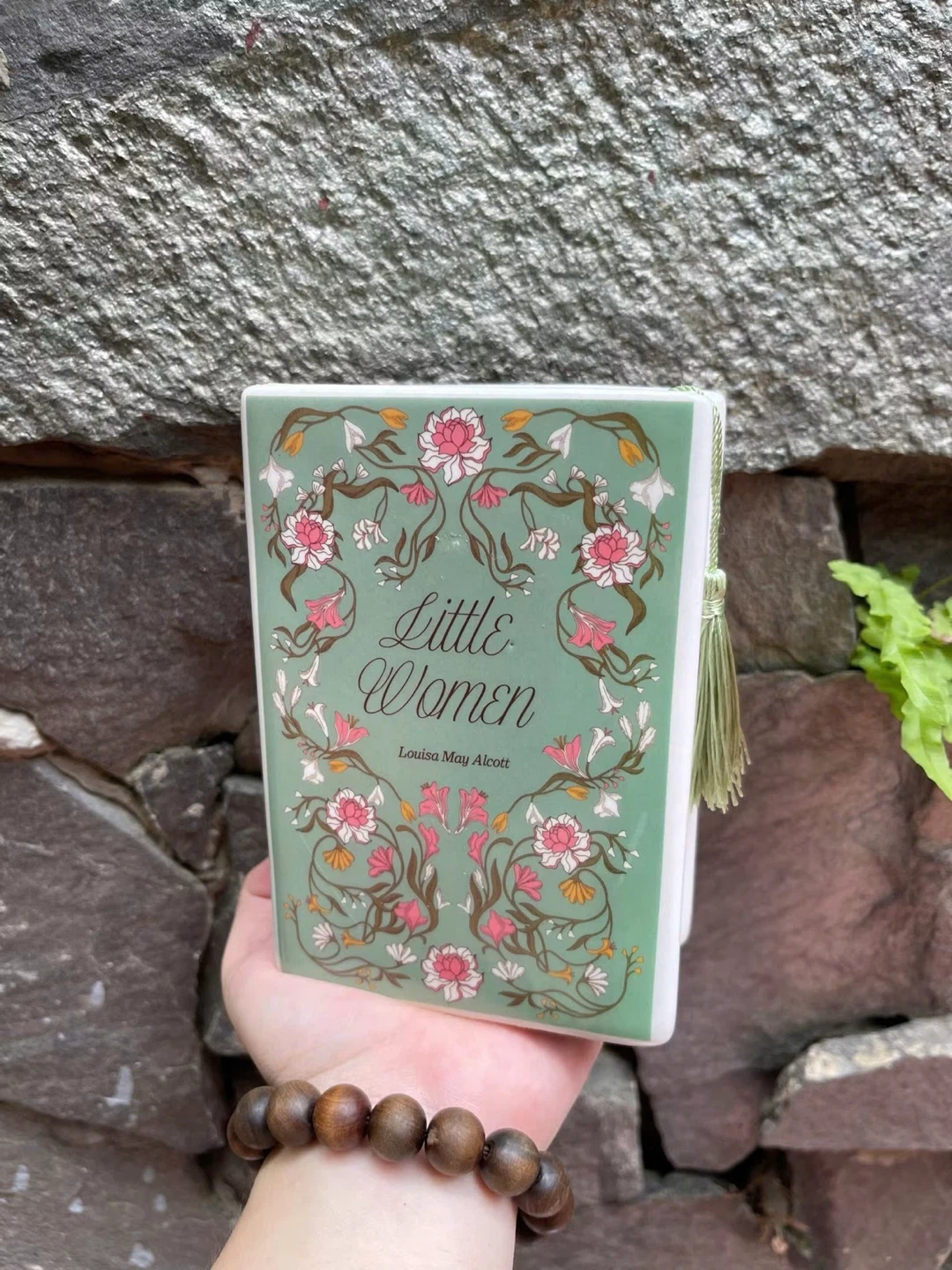 Little Women Scented Candle