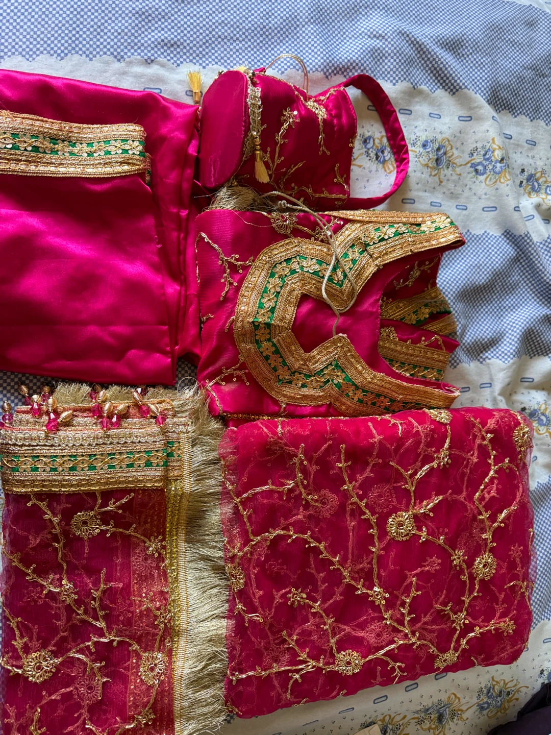 Khada duppatta