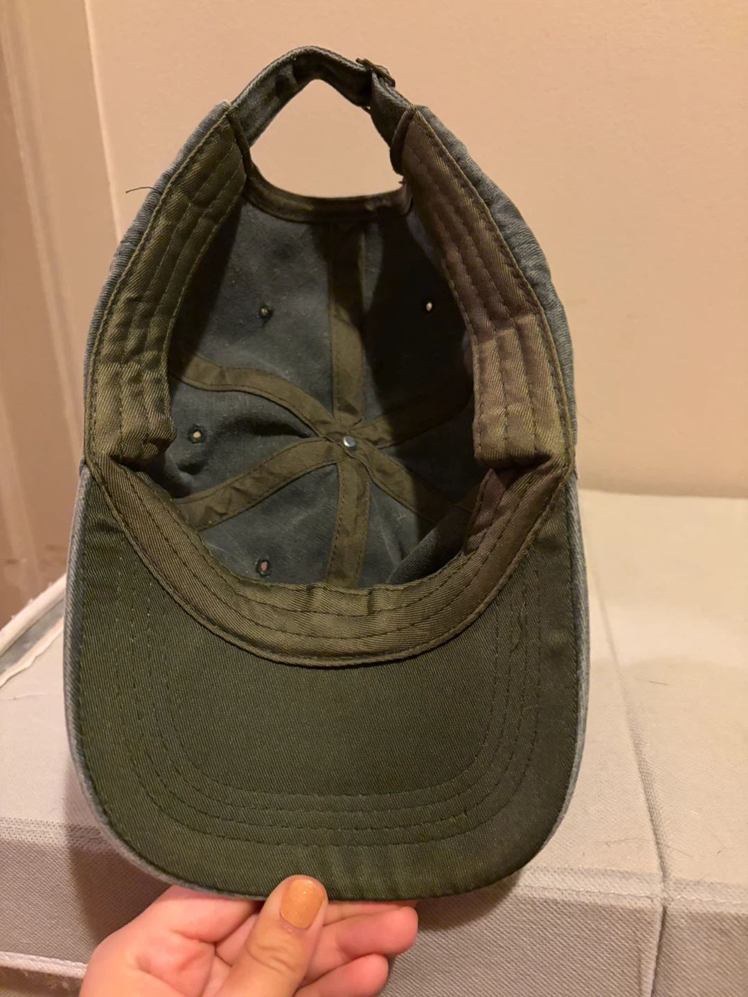 Silly Goose Baseball Cap - photo 3