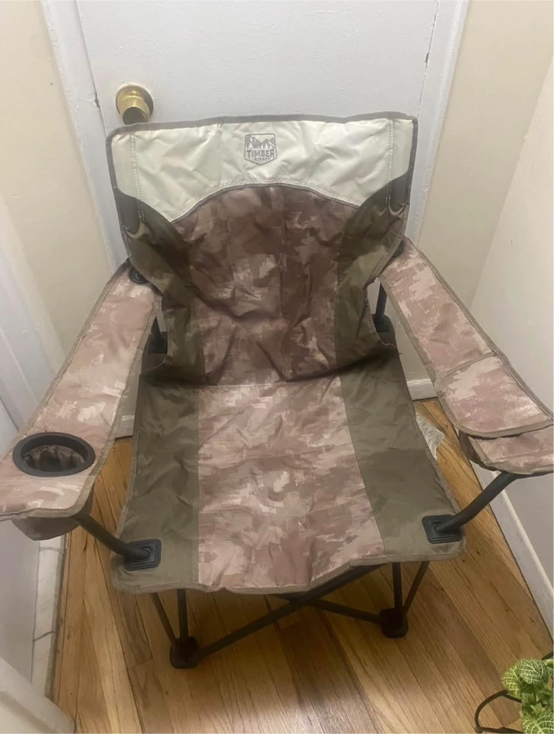 Timber Ridge Camping Chair with Cup Holder - photo 3