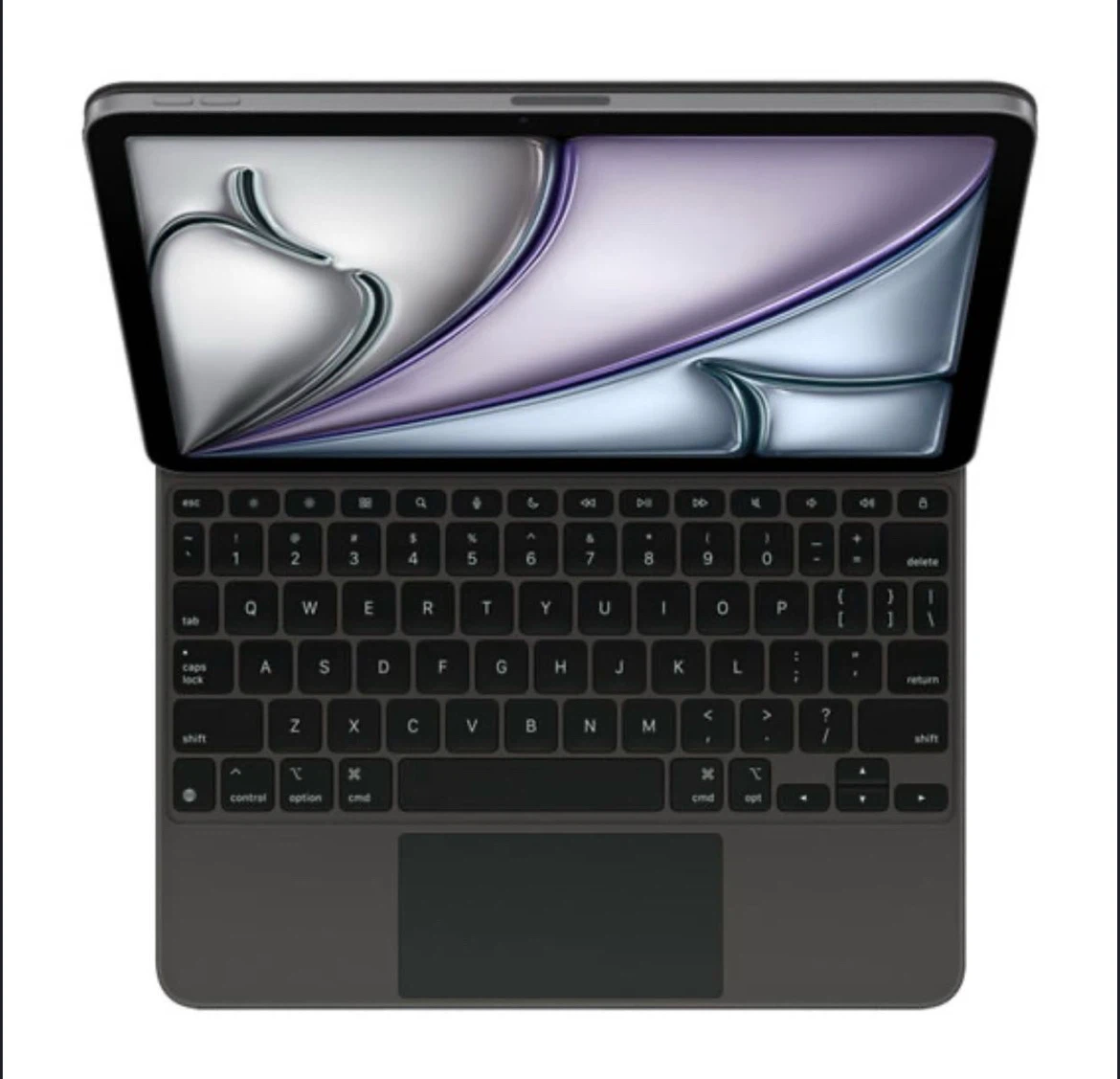 Apple Magic Keyboard for iPad Air 13" Black