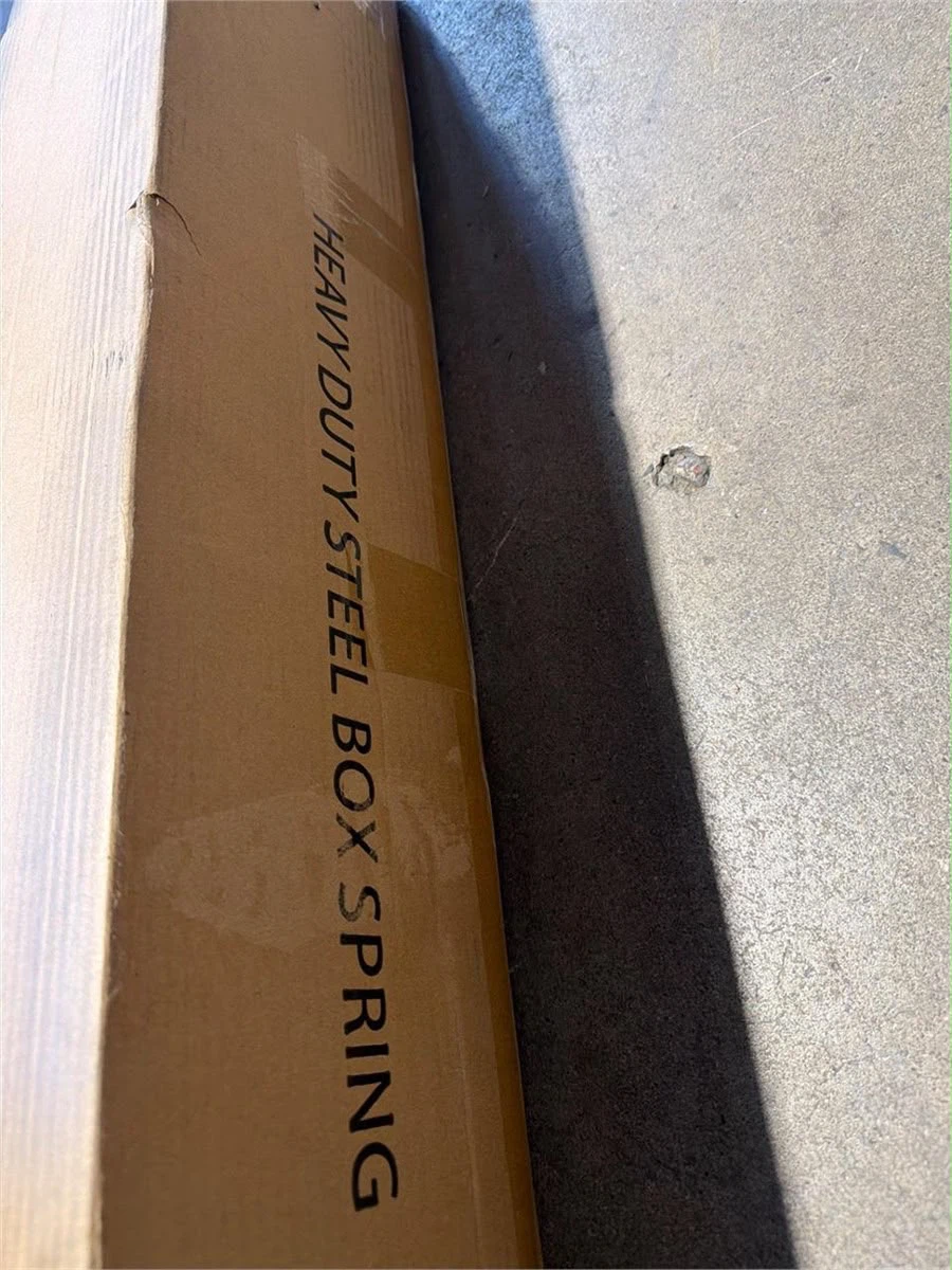 Queen Size 80"x60"x7" Heavy Duty Steel Box Spring - photo 4