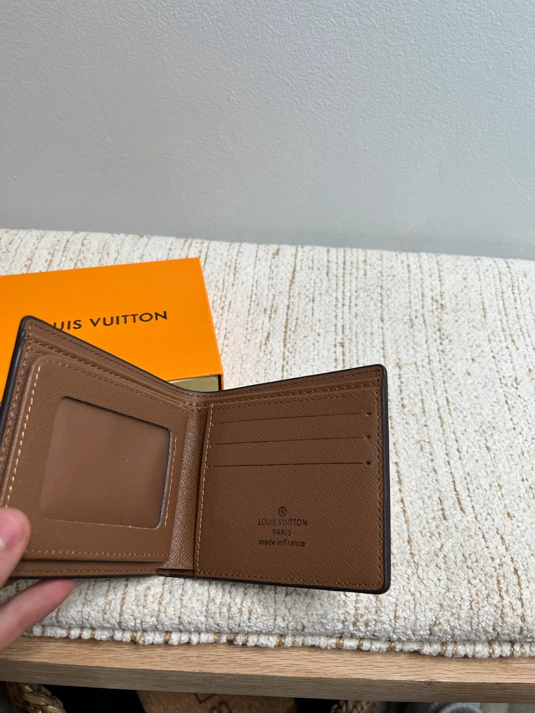 Louis Vuitton Bifold Wallet - photo 4